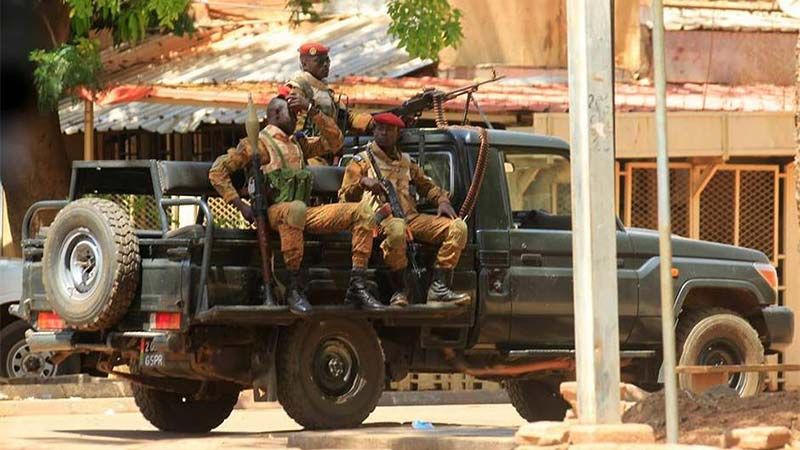 Burkina Faso &ldquo;neutraliza&rdquo; a veinte terroristas en el norte del pa&iacute;s