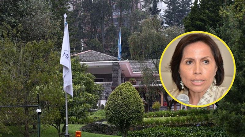 Ecuador expulsa al embajador de Argentina tras fuga de la exministra a Venezuela