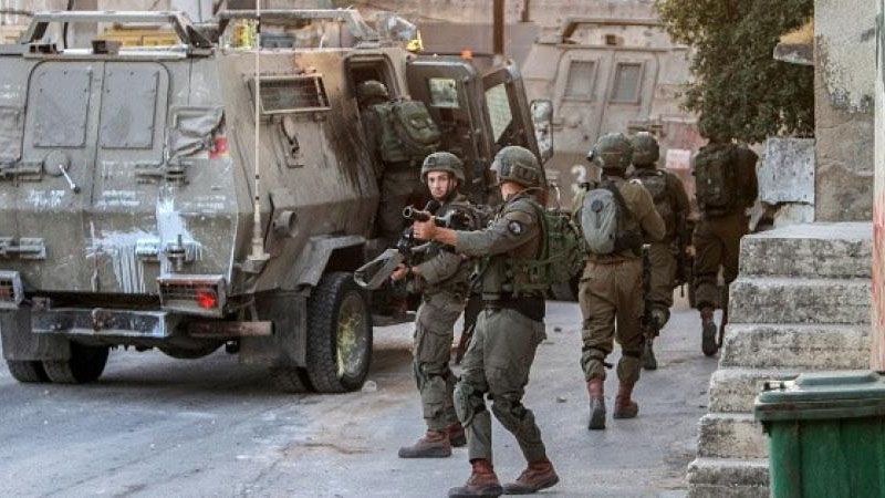 Fuerzas de la ocupación israelí asesinan a cuatro palestinos en Cisjordania