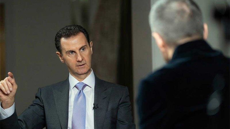 El Presidente sirio tacha a EEUU como el país más delincuente del mundo