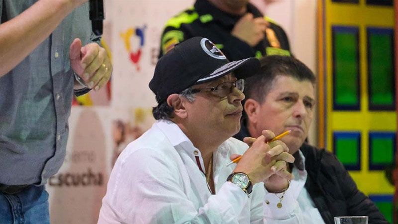 El presidente de Colombia ordena suspender el cese al fuego con el Clan del Golfo