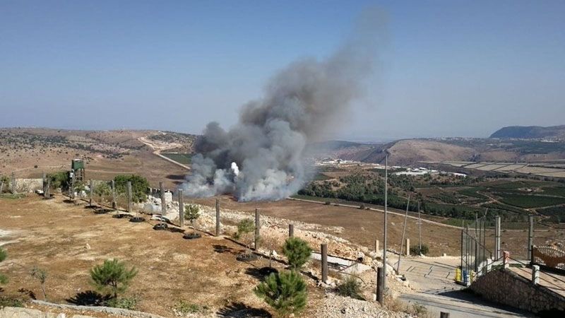 Tres soldados israel&iacute;es heridos al explotar una mina de fabricaci&oacute;n propia