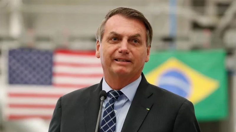 Jair Bolsonaro anuncia su regreso a Brasil