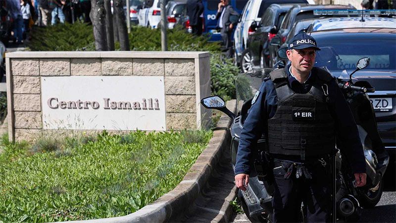 Dos muertos en un ataque en un centro musulmán en Lisboa