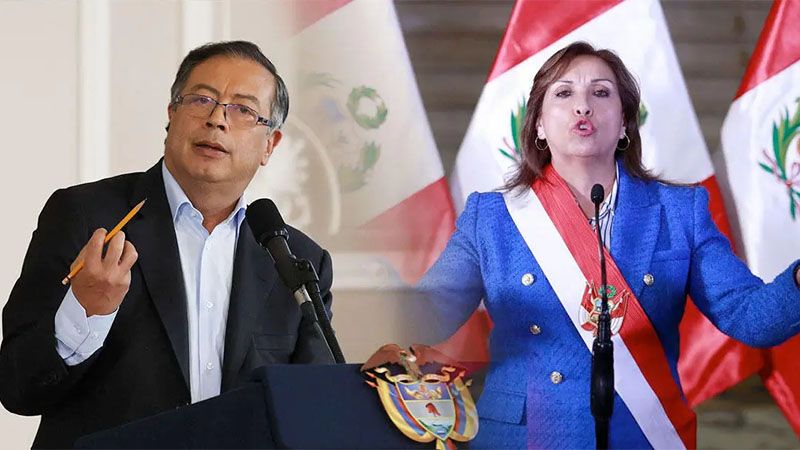 Perú retira a su embajador en Colombia, al igual que hizo en México