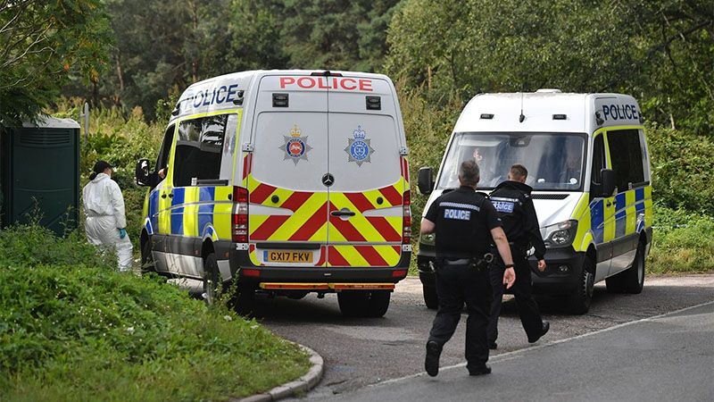 Tres detenidos tras el asesinato a tiros de dos hombres en Inglaterra