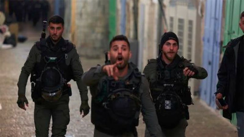 Tropas israel&iacute;es matan a un joven palestino en plena Mezquita Al-Aqsa