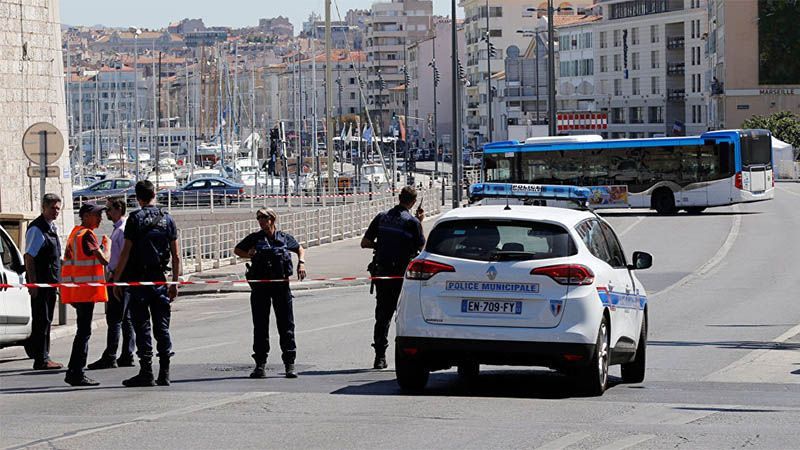 Tres tiroteos en la ciudad francesa de Marsella dejan tres v&iacute;ctimas mortales