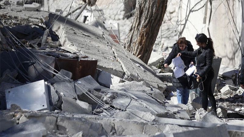 Mueren dos civiles sirios en el cuarto ataque israel&iacute; en una semana