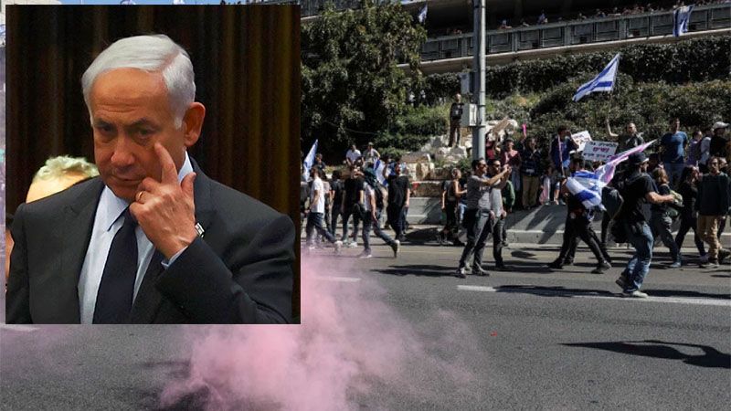 Netanyahu apoya que los reservistas que protestaron contra su reforma judicial sean expulsados