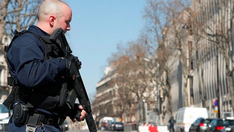 Un detenido de 14 a&ntilde;os por terrorismo asociado a Daesh salta la alarma en Francia