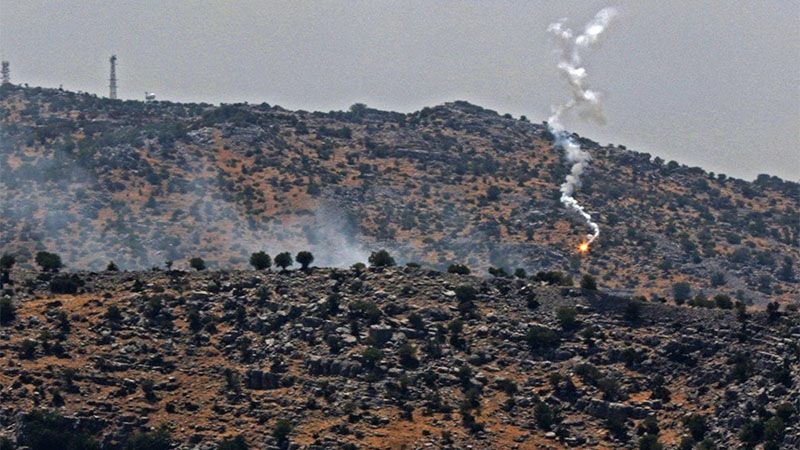 Aviación israelí bombardea el sur de Líbano tras el lanzamiento de 36 cohetes