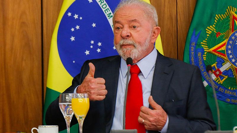 Brasil anuncia su regreso a la Unasur tras 4 a&ntilde;os fuera