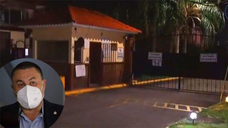 Asaltan y golpean a un diputado opositor hondure&ntilde;o y a su esposa en su casa