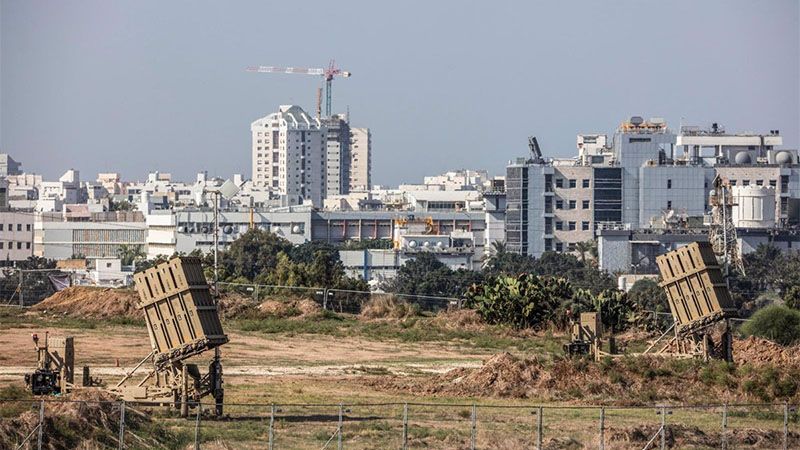 El r&eacute;gimen israel&iacute; despliega bater&iacute;as de la C&uacute;pula de Hierro por temor a ataques a&eacute;reos