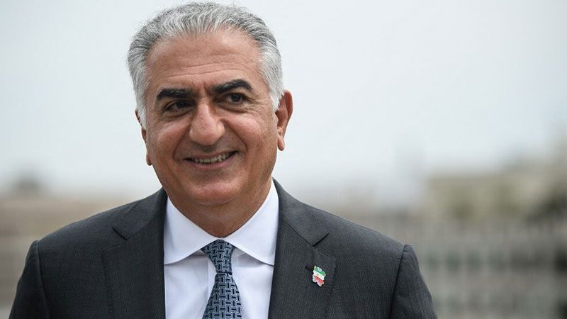 El hijo del depuesto sha de Ir&aacute;n visita la entidad israel&iacute; para renovar viejos lazos