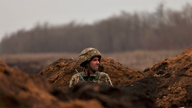 La UE niega que fomente la guerra y dice que sin ayuda militar Ucrania estar&iacute;a destruida