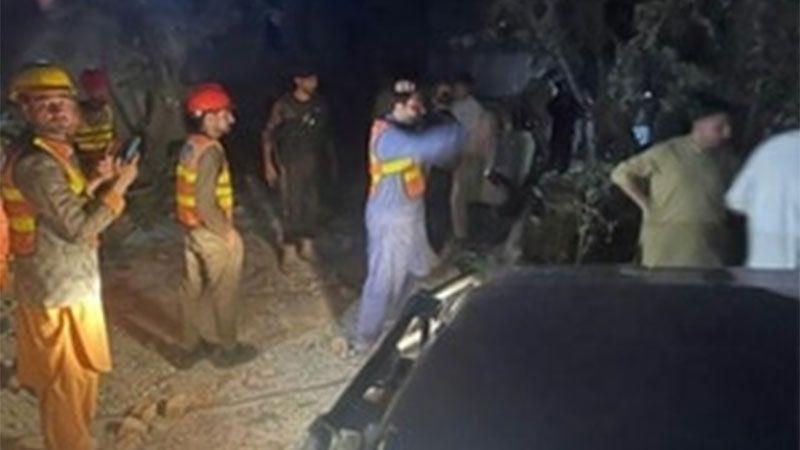 Al menos 12 muertos y 50 heridos por explosiones accidentales en comisar&iacute;a de Pakist&aacute;n