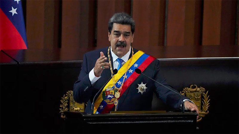 Venezuela reclama el levantamiento de las sanciones &ldquo;ilegales&rdquo; y el desbloqueo de fondos