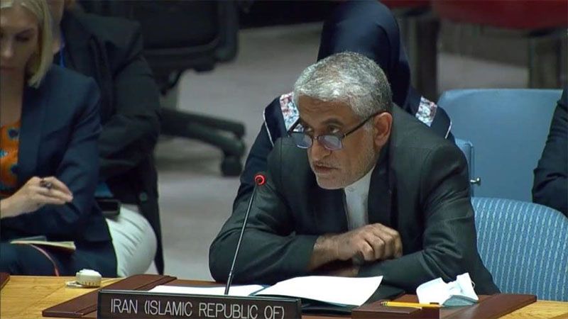 Ir&aacute;n responsabiliza al Consejo de Seguridad por las atrocidades israel&iacute;es