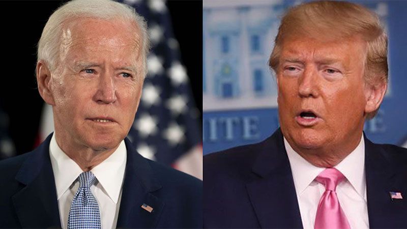 Trump califica a Biden como &ldquo;incompetente&rdquo; y &ldquo;una amenaza&rdquo; para la democracia de EEUU