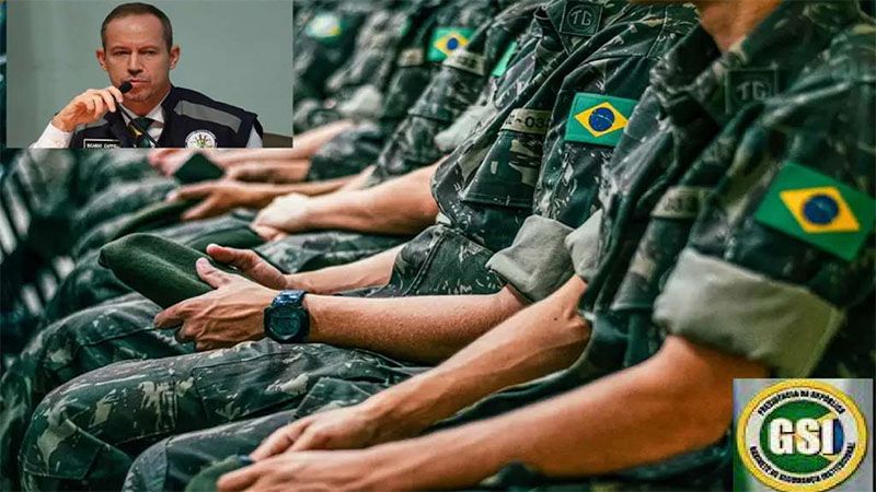 Cesan en Brasil a otros 58 miembros del gabinete de seguridad