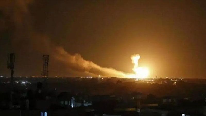 Tres civiles heridos en Siria en un nuevo ataque israel&iacute; con misiles