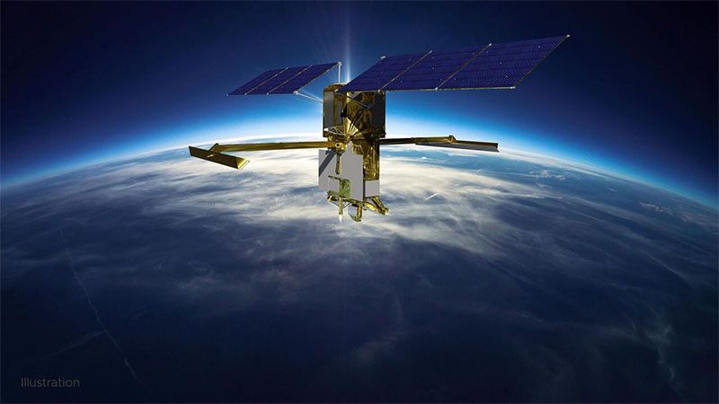 Irán desarrollará un satélite de investigación con Rusia