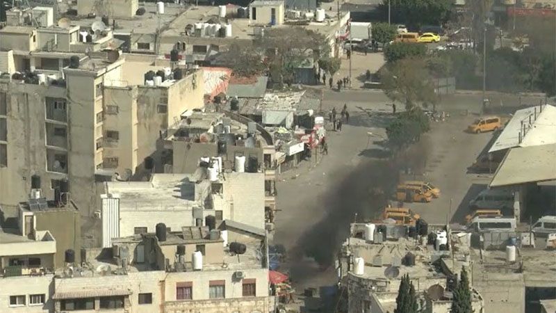 Tres palestinos muertos en una nueva incursi&oacute;n militar israel&iacute; en Nablus