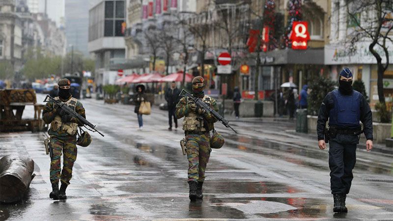 Detenido en B&eacute;lgica un terrorista sospechoso de matar a centenares de personas en Iraq