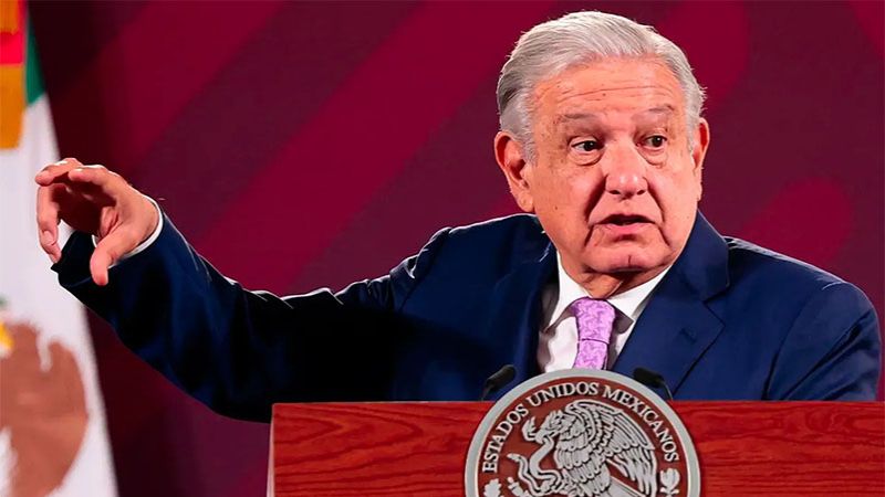 AMLO denuncia campa&ntilde;a difamatoria de EEUU contra M&eacute;xico por drogas