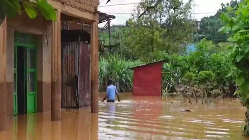 Las inundaciones en Ruanda dejan m&aacute;s de 120 personas muertas