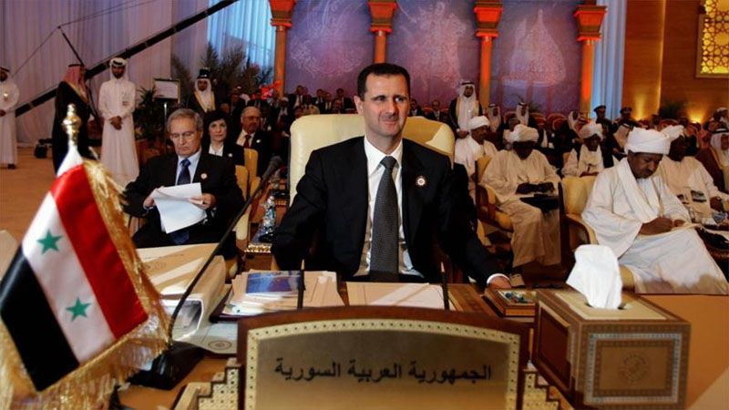 Siria alcanza gran victoria diplomática con su regreso a la Liga Árabe