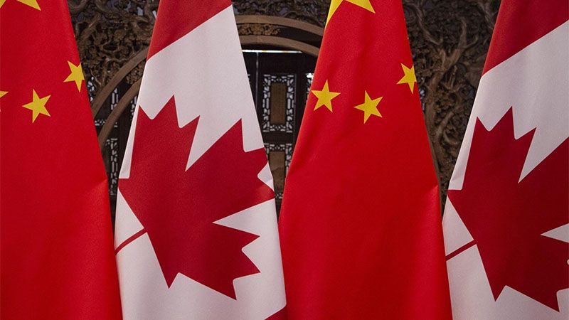 China expulsa a c&oacute;nsul canadiense en respuesta a la expulsi&oacute;n de su diplom&aacute;tico