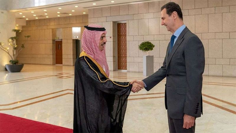 Al Asad recibe una invitaci&oacute;n oficial para acudir a la cumbre de la Liga &Aacute;rabe