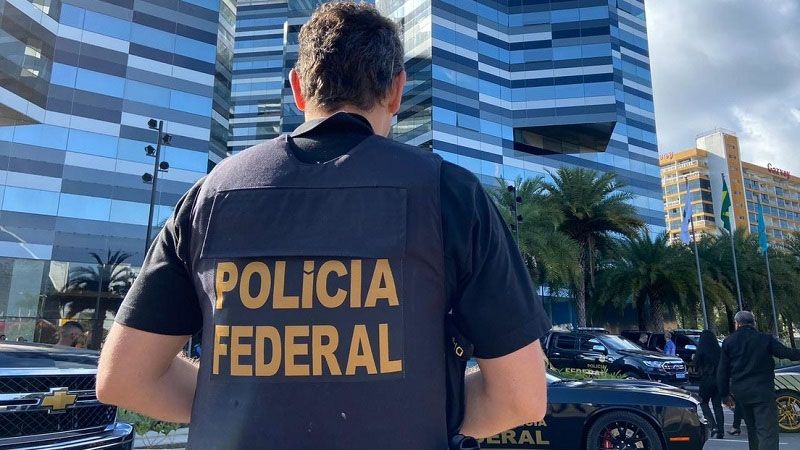 Detenido el polic&iacute;a que mat&oacute; a cuatro colegas en una comisaria en Brasil