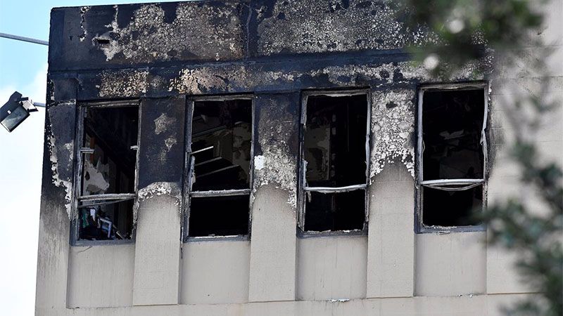 Detenido el presunto responsable del incendio que caus&oacute; seis muertos en un hotel de Nueva Zelanda