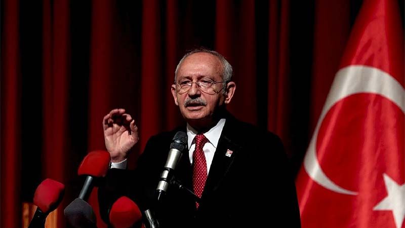 Turqu&iacute;a: Kili&ccedil;daroglu promete expulsar a &ldquo;todos&rdquo; los refugiados si gana las elecciones