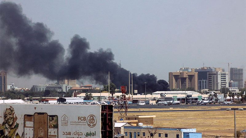 Los combates se recrudecen en Sud&aacute;n con bombardeos y ataques contra instalaciones y sedes