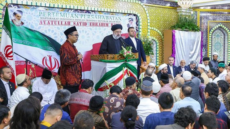 El presidente de Irán afirma que la era del dominio y la hegemonía de EEUU ha terminado
