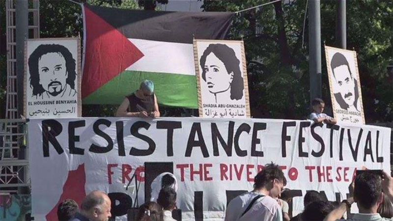 La ciudad belga Verviers corta relaciones con el régimen sionista en apoyo a Palestina