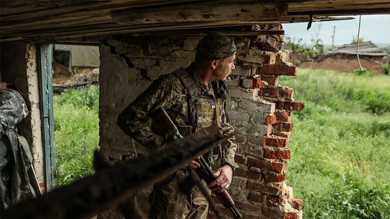 Rusia asegura que ha frustrado una ofensiva a gran escala del Ej&eacute;rcito de Ucrania en Donetsk