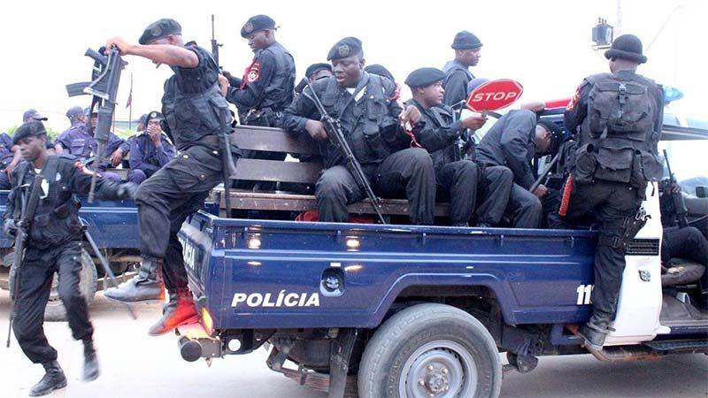 Mueren cinco personas durante las protestas contra el recorte de los subsidios a la gasolina en Angola