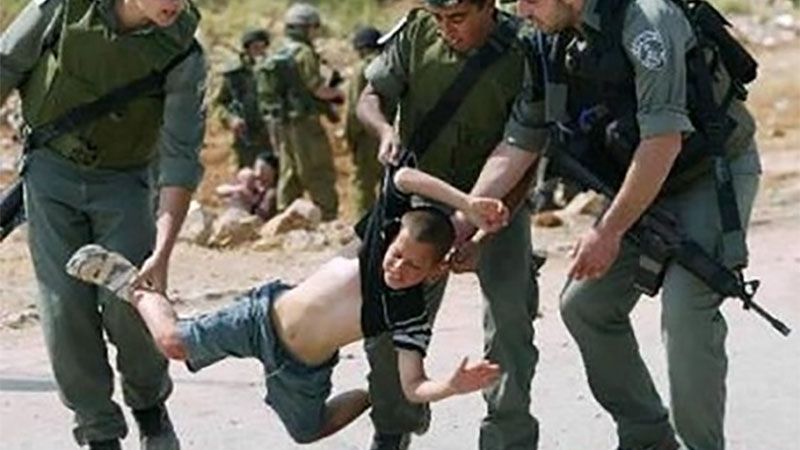 La ocupaci&oacute;n israel&iacute; ataca &ldquo;deliberada y sistem&aacute;ticamente&rdquo; a ni&ntilde;os palestinos, denuncia la Autoridad Palestina