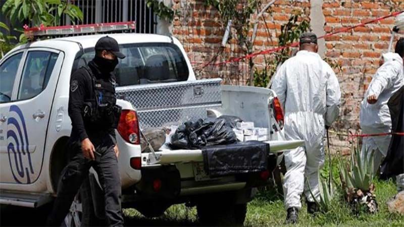 Confirman la muerte de ocho j&oacute;venes desaparecidos en Zapopan