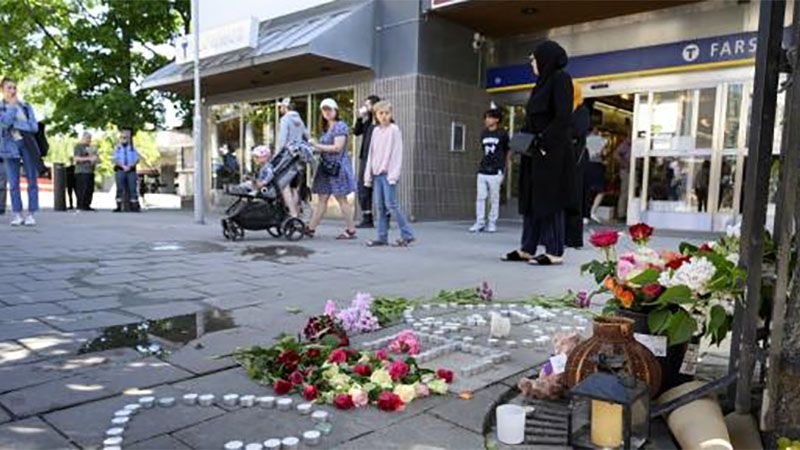 Aumentan a dos los muertos por un tiroteo en Estocolmo