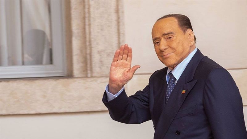 Muere Silvio Berlusconi a los 86 a&ntilde;os