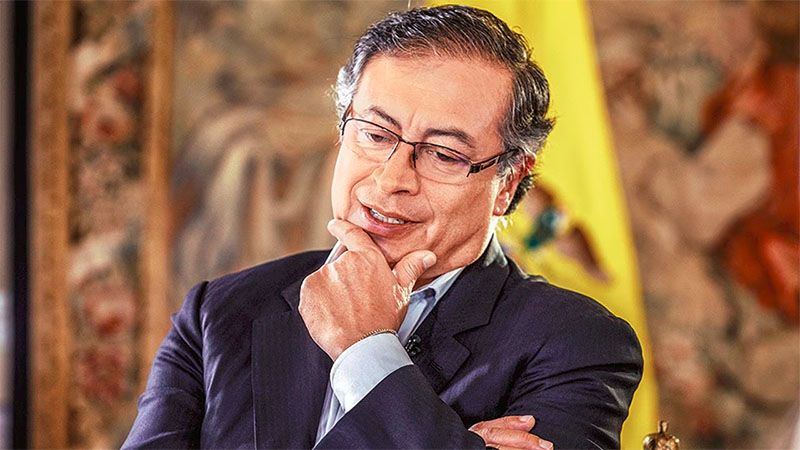 El presidente de Colombia confirma la captura del jefe militar del Clan del Golfo