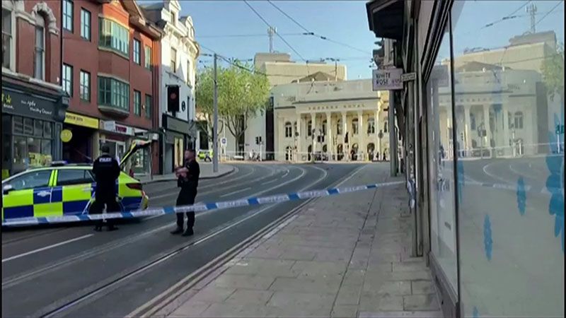 Un hombre detenido en Nottingham tras el asesinato de tres personas