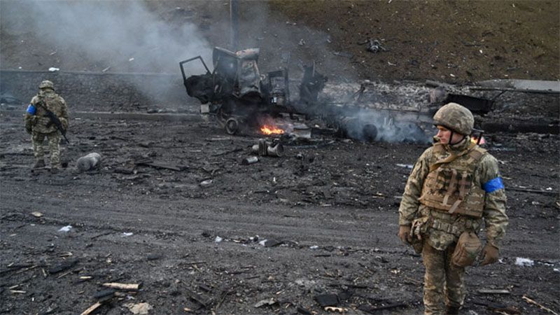 Rusia cifra en &ldquo;alrededor de 7.500&rdquo; los militares de Ucrania muertos o heridos desde el 4 de junio